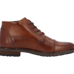 Bugatti 7823H, Stiefel, Herren, Braun (Cognac)