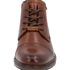 Bugatti 7823H, Stiefel, Herren, Braun (Cognac)