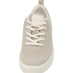 Bugatti 4071K, Schnürschuhe, Damen, beige/offwhite