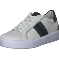 Bugatti 4071M, Sneakers Low, Damen, Weiß