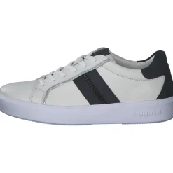 Bugatti 4071M, Sneakers Low, Damen, Weiß