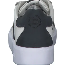 Bugatti 4071M, Sneakers Low, Damen, Weiß