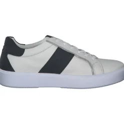 Bugatti 4071M, Sneakers Low, Damen, Weiß