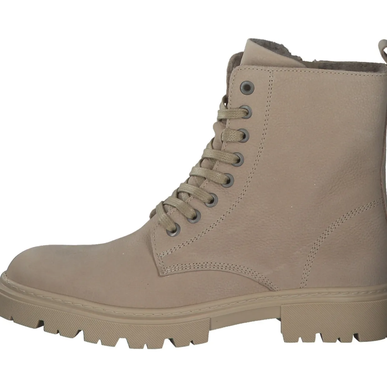 Bullboxer AJS500E6L, Stiefel, Damen, sand