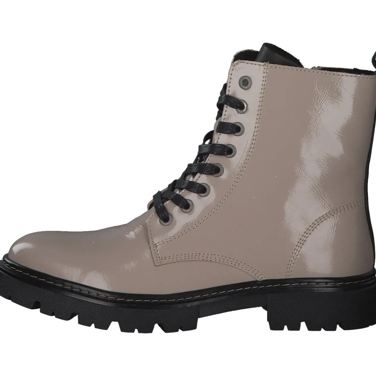 Bullboxer AJS500E6L, Stiefel, Damen, Taupe