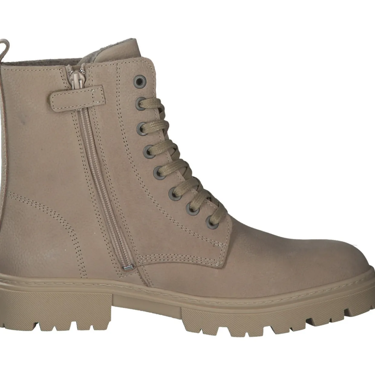 Bullboxer AJS500E6L, Stiefel, Damen, sand