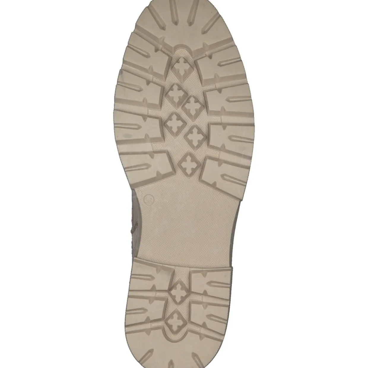 Bullboxer AJS500E6L, Stiefel, Damen, sand