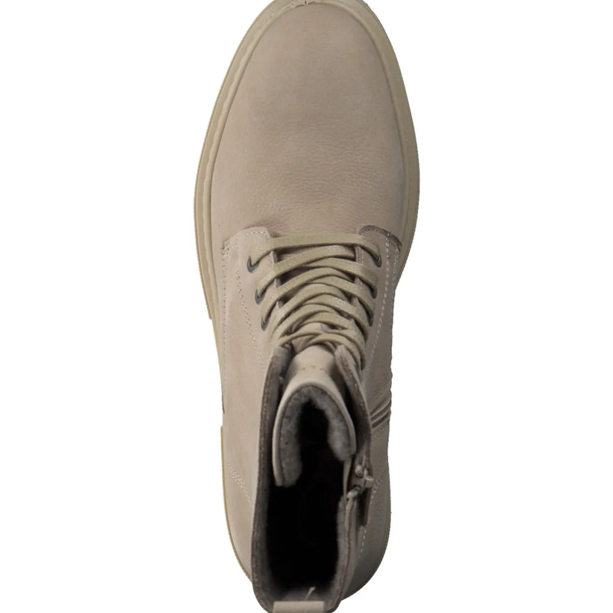 Bullboxer AJS500E6L, Stiefel, Damen, sand