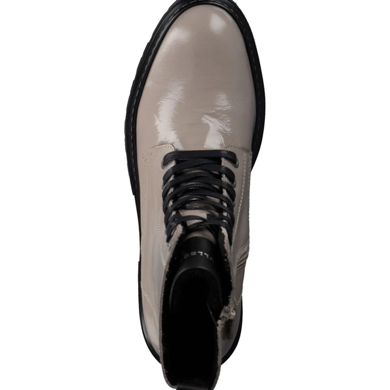 Bullboxer AJS500E6L, Stiefel, Damen, Taupe