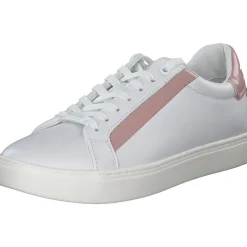 Calvin Klein HW0HW01353, Schnürschuhe, Damen, weiß
