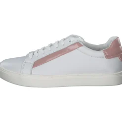 Calvin Klein HW0HW01353, Schnürschuhe, Damen, weiß