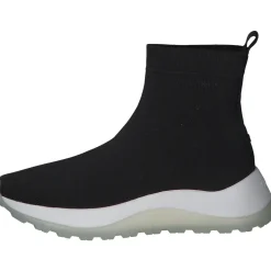 Calvin Klein HW0HW01338, Sneakers High, Damen, Schwarz