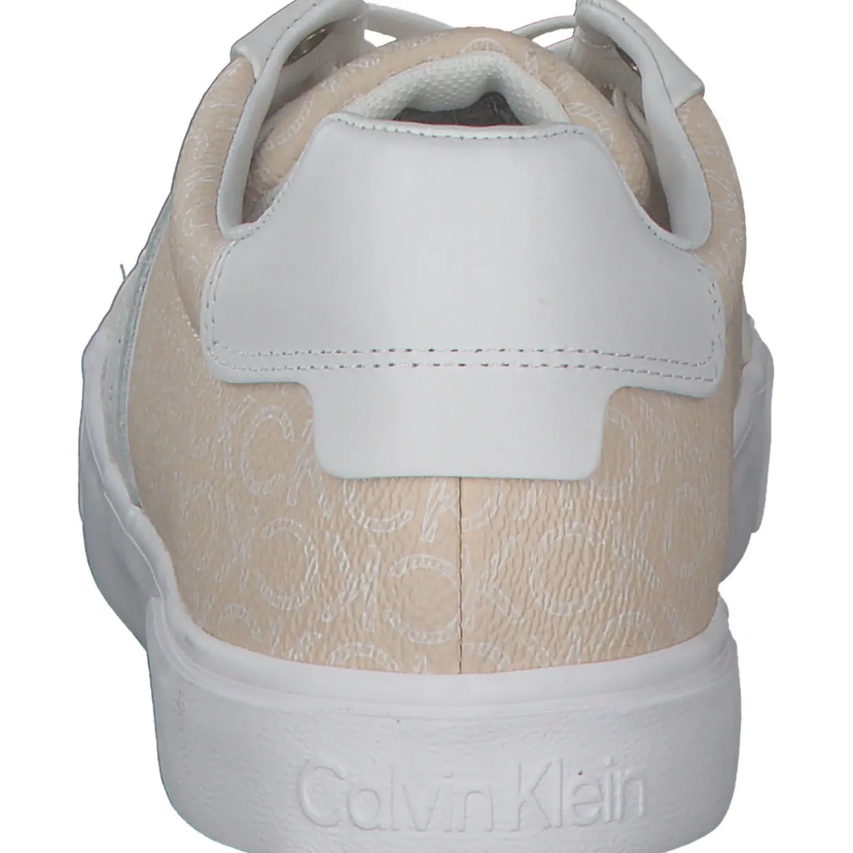 Calvin Klein HW0HW00869, Sneakers Low, Damen, Sand