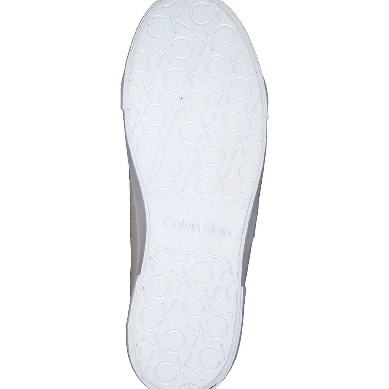 Calvin Klein HW0HW00869, Sneakers Low, Damen, Sand