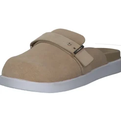 Calvin Klein HW0HW01153+HW0HW01154, Geschlossene Hausschuhe, Damen, Beige