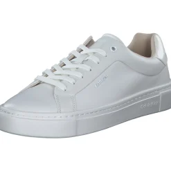 Calvin Klein HW0HW021190K4, Schnürschuhe, Damen, Weiß