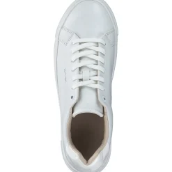 Calvin Klein HW0HW021190K4, Schnürschuhe, Damen, Weiß