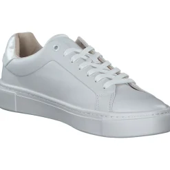 Calvin Klein HW0HW021190K4, Schnürschuhe, Damen, Weiß