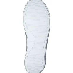 Calvin Klein HW0HW021190K4, Schnürschuhe, Damen, Weiß