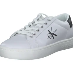Calvin Klein YM0YM00491, Klassische- & Business Schuhe, Herren, Weiß