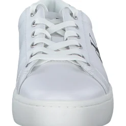 Calvin Klein YM0YM00491, Klassische- & Business Schuhe, Herren, Weiß