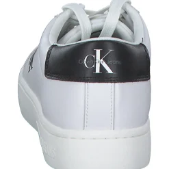 Calvin Klein YM0YM00491, Klassische- & Business Schuhe, Herren, Weiß