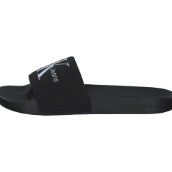 Calvin Klein YW0YW00103, Badeschuhe, Damen, Schwarz