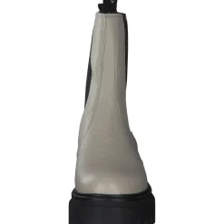 Calvin Klein YW0YW00743, Chelsea Boots, Damen, Beige