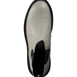 Calvin Klein YW0YW00743, Chelsea Boots, Damen, Beige