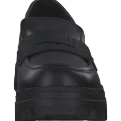 Calvin Klein YW0YW01120, Mokassins, Damen, Schwarz