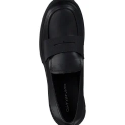 Calvin Klein YW0YW01120, Mokassins, Damen, Schwarz