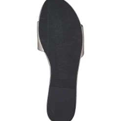 Calvin Klein YW0YW01348, Plateau-Pantoletten, Damen, whisper pink