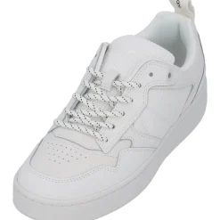 Calvin Klein YW0YW01050, Schnürschuhe, Damen, Triple White