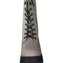 Calvin Klein YW0YW00740, Schnürstiefeletten, Damen, Beige