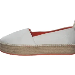 Calvin Klein YW0YW00989, Slipper, Damen, Weiß