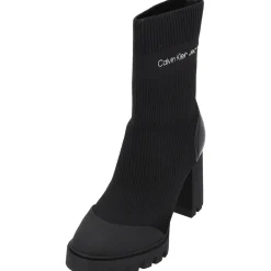 Calvin Klein YW0YW01196, Stiefeletten, Damen, Schwarz