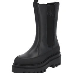 Calvin Klein YW0YW01111, Stiefeletten, Damen, Schwarz