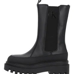 Calvin Klein YW0YW01111, Stiefeletten, Damen, Schwarz