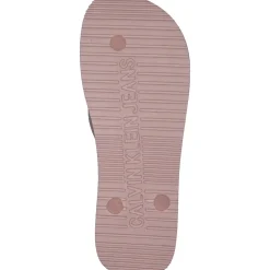 Calvin Klein YW0YW00098, Zehentrenner, Damen, Rosa