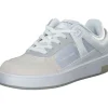 Calvin Klein YW0YW014900GD, Schnürschuhe, Damen, creamy white / bright