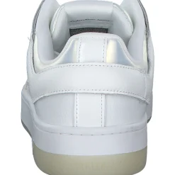 Calvin Klein YW0YW014900GD, Schnürschuhe, Damen, creamy white / bright