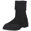 Calvin Klein YW0YW016000GJ, Stiefeletten, Damen, triple black
