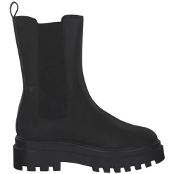 Calvin Klein YW0YW016840GJ, Stiefeletten, Damen, triple black