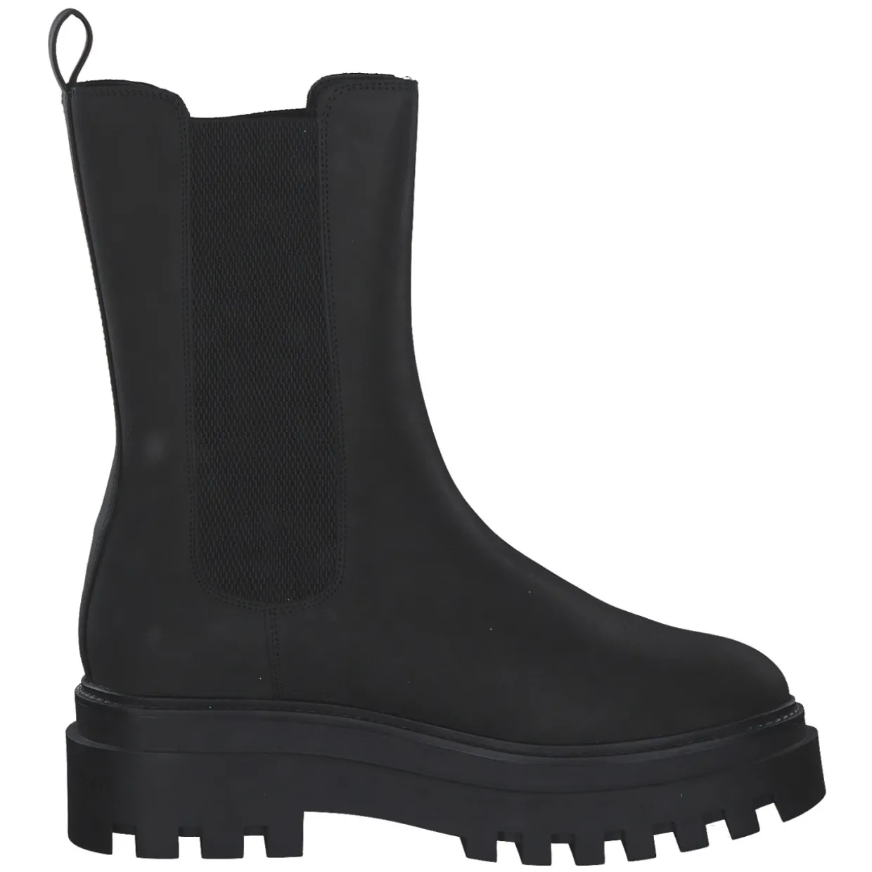 Calvin Klein YW0YW016840GJ, Stiefeletten, Damen, triple black