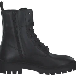 Calvin Klein YW0YW01550-0GJ, Stiefeletten, Damen, triple black