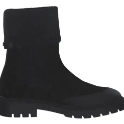 Calvin Klein YW0YW016000GJ, Stiefeletten, Damen, triple black