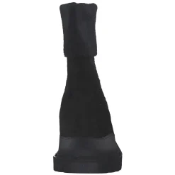 Calvin Klein YW0YW016000GJ, Stiefeletten, Damen, triple black