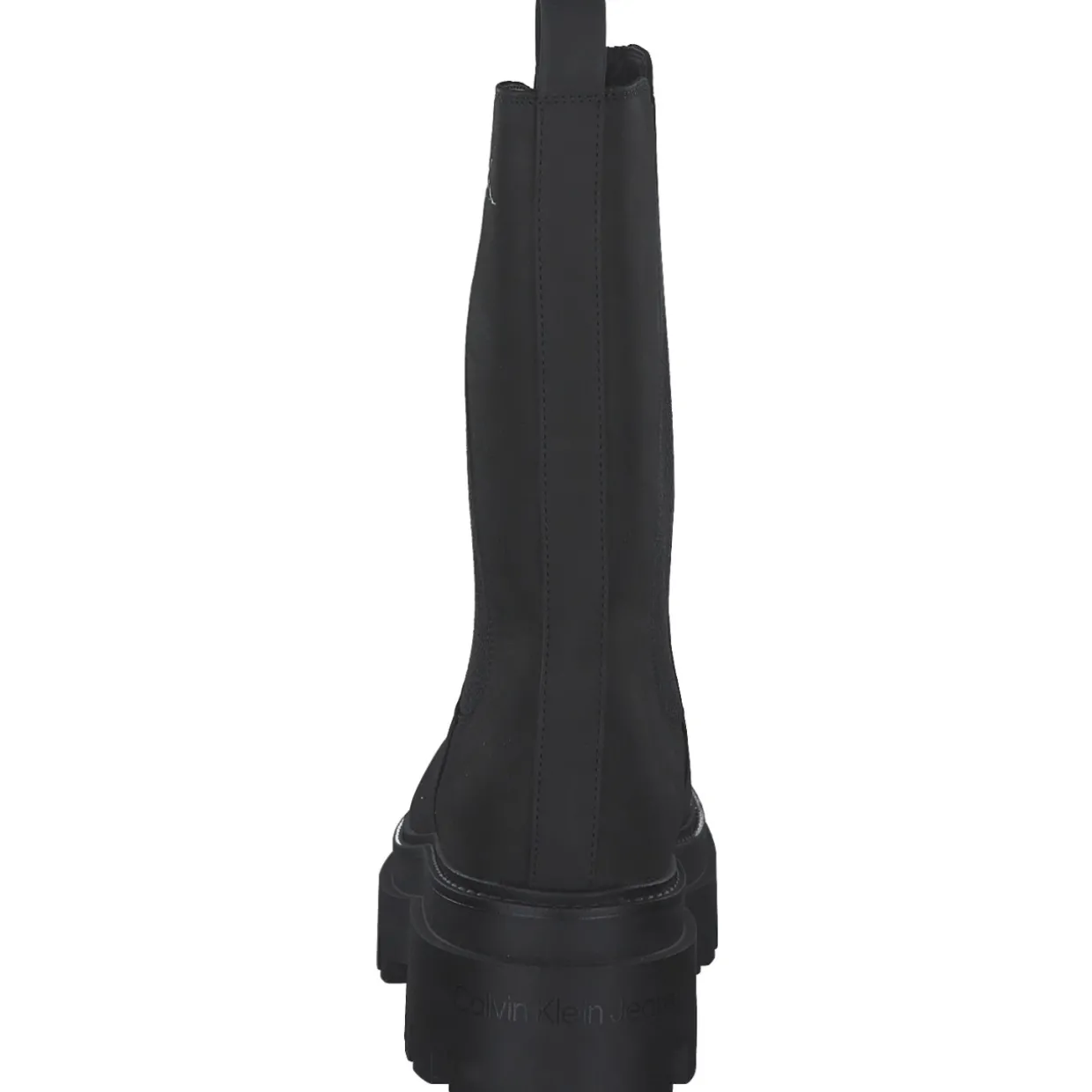 Calvin Klein YW0YW016840GJ, Stiefeletten, Damen, triple black