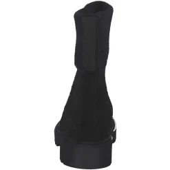 Calvin Klein YW0YW016000GJ, Stiefeletten, Damen, triple black