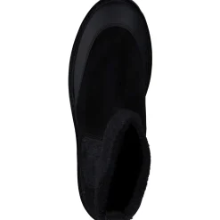 Calvin Klein YW0YW016000GJ, Stiefeletten, Damen, triple black